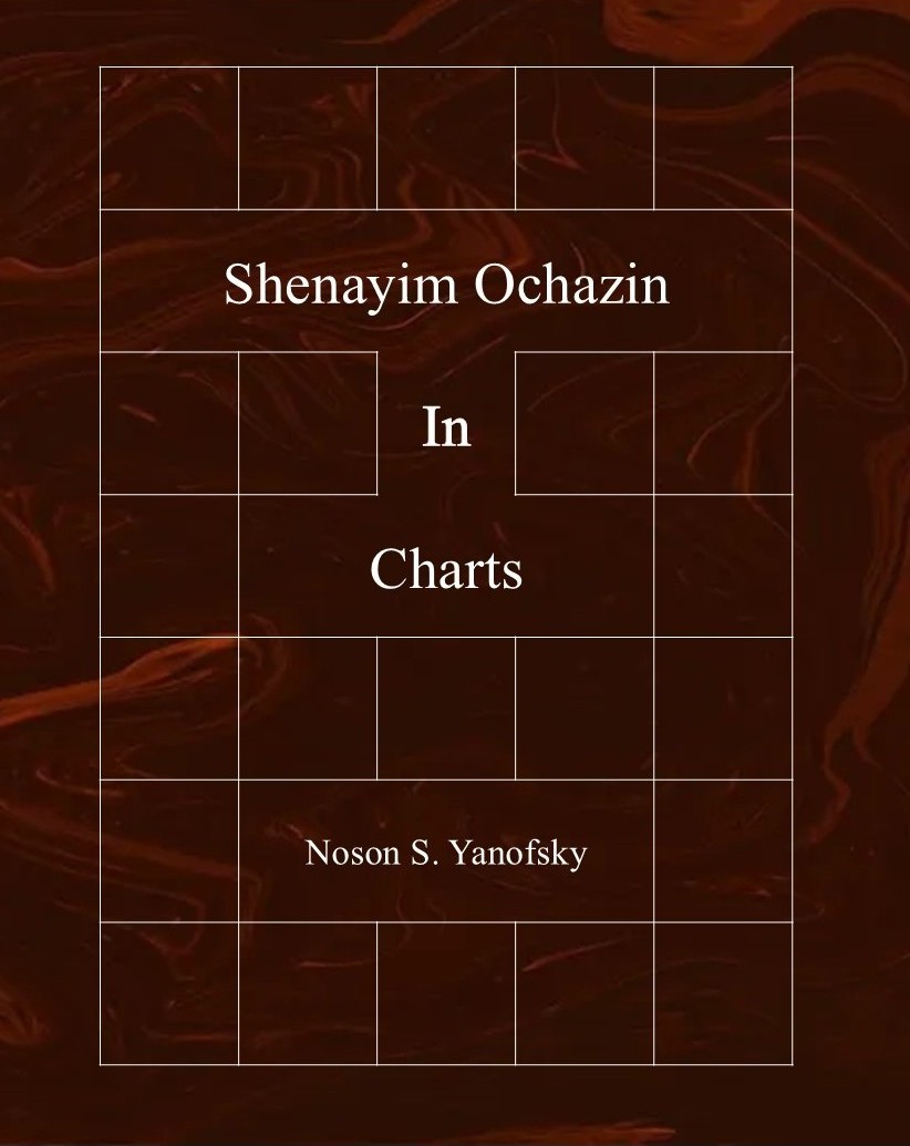 Shenayim Ochazin In Charts